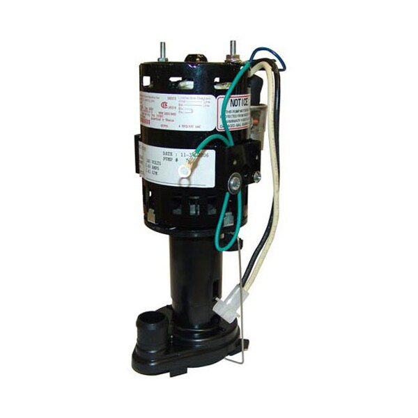Pump/Motor Assembly -208/230V For - Part No Sc12-2582-21